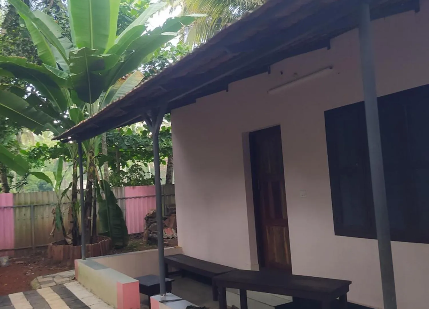 Thodiyel Home Stay Kollam India
