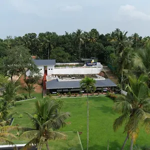  Bed & Breakfast Ashtamudi Lake Garden Resorts